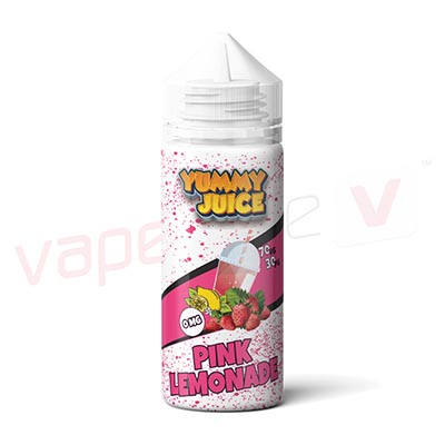 Yummy Juice Pink Lemonade